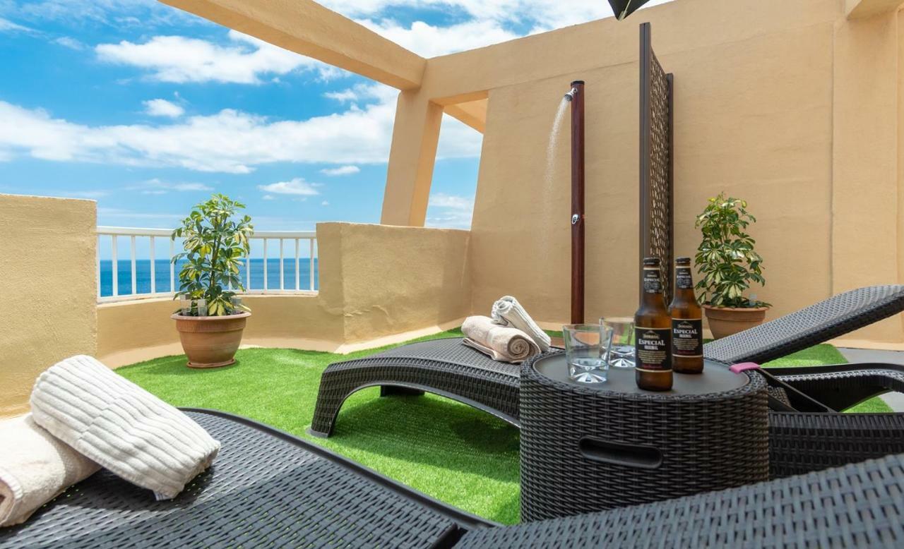 Duplex Sea Views Radazul Villa Esterno foto
